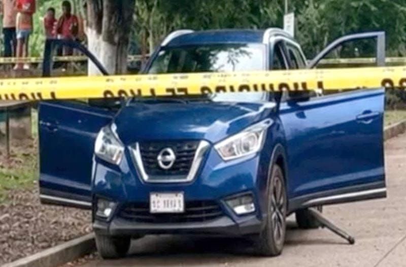 ¡LOS ACRIBILLAN! - MATAN A LA HIJA DE FUNCIONARIO MUNICIPAL DE CUICHAPA
