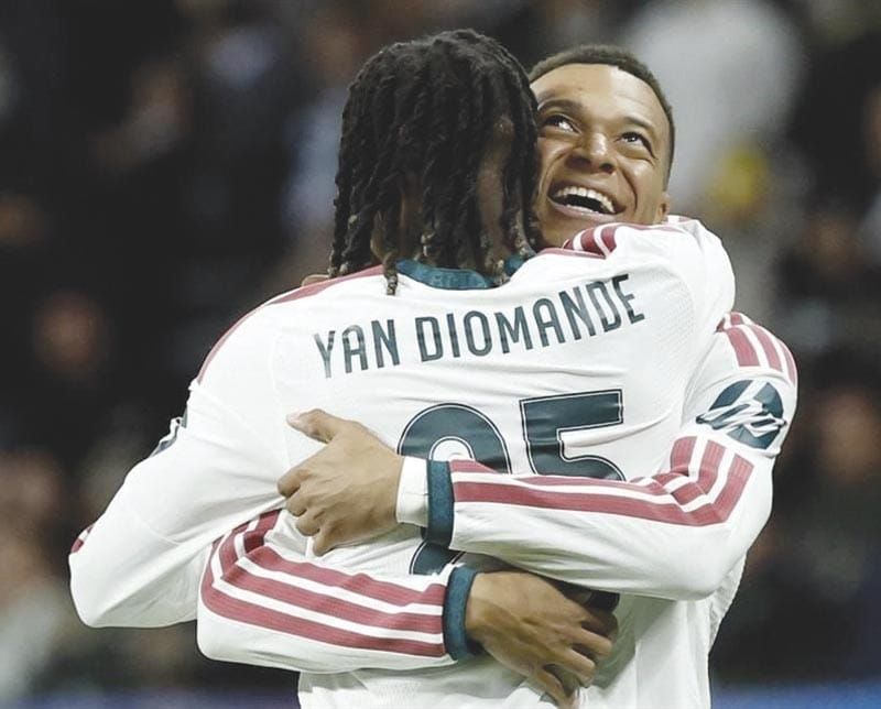 ¡MANTIENE REAL MADRID PERFECCIÓN EN LA CHAMPIONS LEAGUE, GANA 4-1!