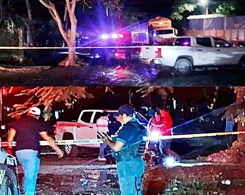 ¡MATAN A BALAZOS A NIÑO DE 14 AÑOS EN ALAMO!