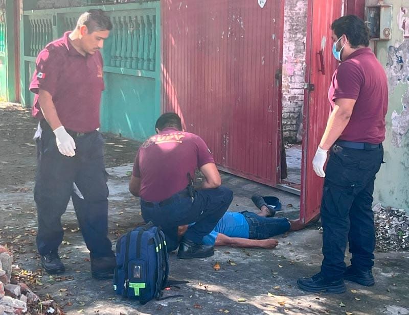 ¡MATAN A GOLPES A “LA RANA”!