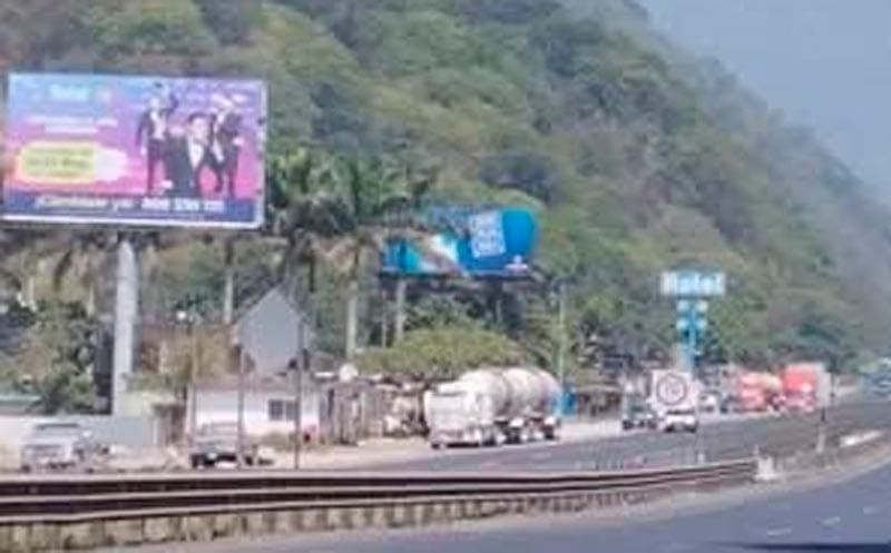 ¡OTRO ASALTO MASIVO! - EN LAS CUMBRES DE MALTRATA