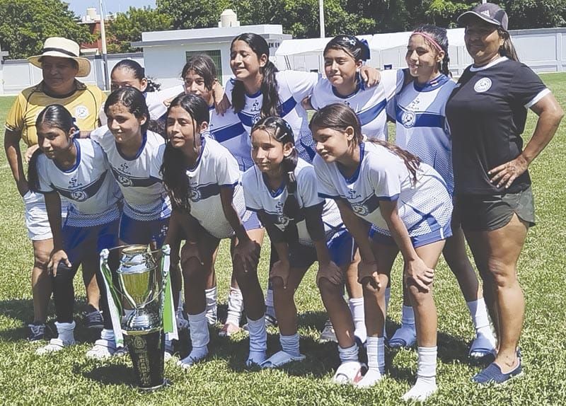 ¡PUROS CAMPEONES EN LA COPA VERACRUZ!