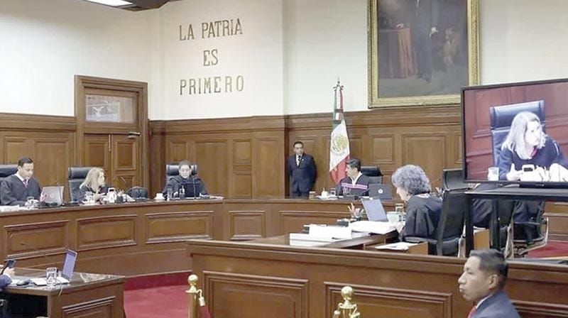 ¡AVALA CORTE LA REFORMA DE INTEGRIDAD DE CANDIDATURAS!