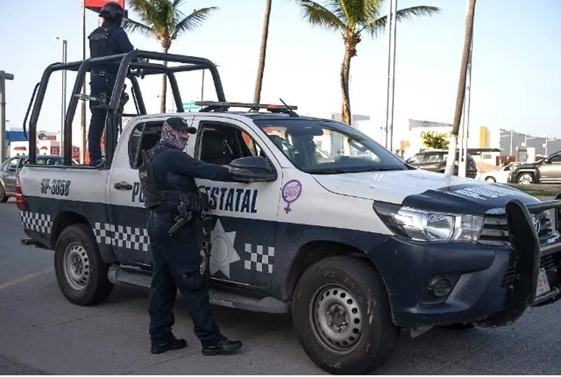 ¡CRIMINALES ASALTAN A MUCHACHO Y SU MAMÁ EN GEO VILLAS DEL PUERTO!