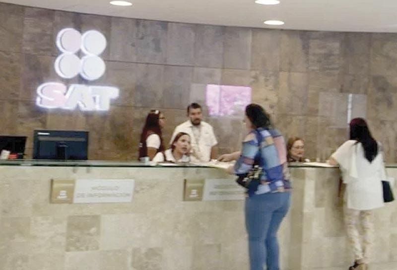 ¡DEVUELVE EL SAT 13% MENOS DE IVA!