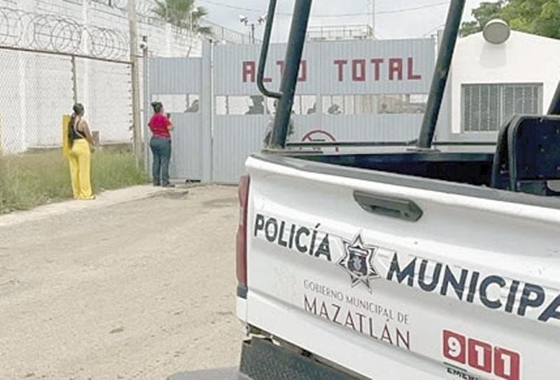 ¡DOS MUERTOS MÁS DEJA OTRA RIÑA EN EL PENAL DE MAZATLÁN!