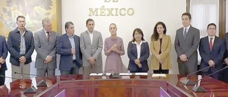 ¡PACTAN FORTALECER PRODUCCIÓN DE AGUACATE DE EXPORTACIÓN!