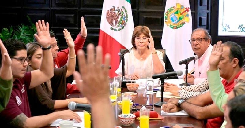 ¡PASA RETIRO DE FUERO!