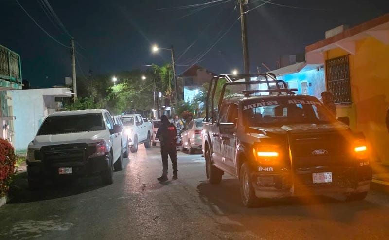 ¡SIGUEN LOS CATEOS AHORA LE TOCÓ A PALMAS DEL COYOL!