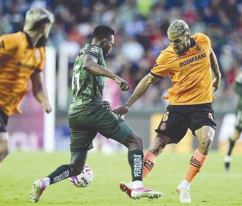 ¡SEIS JUEGOS SIN GANAR DEL TOLUCA!