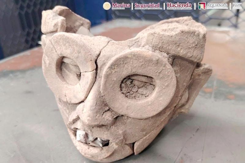 ¡IBAN PARA LONDRES! - LAS PIEZAS ARQUEOLÓGICAS