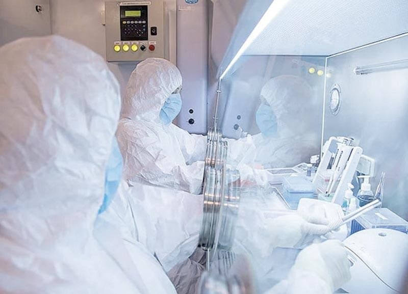 ¡LOS LABORATORIOS DE INVESTIGACIÓN DE LA PESTE DE RUSIA SIGUEN EN MEDIO DEL MISTERIO!