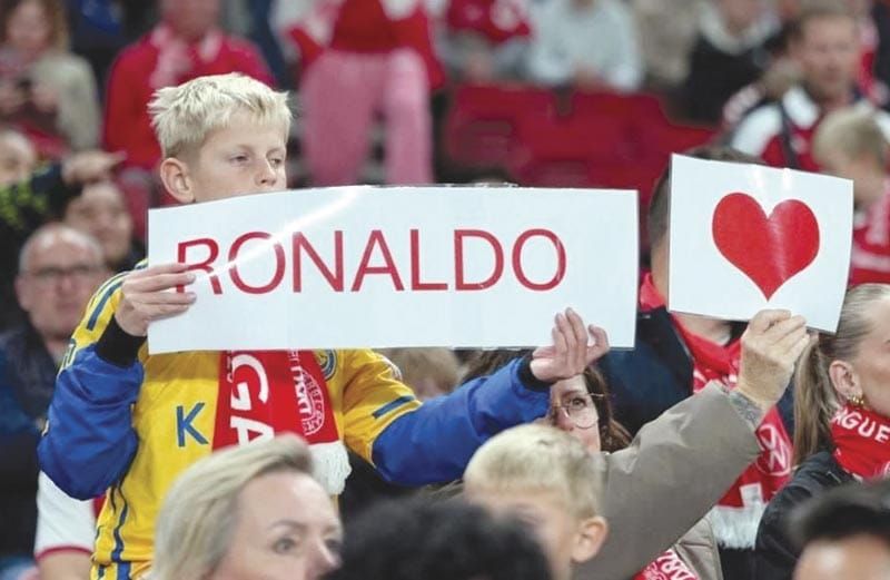 ¡MANTIENE PORTUGAL PASO PERFECTO EN NATIONS LEAGUE, SIN CR7!