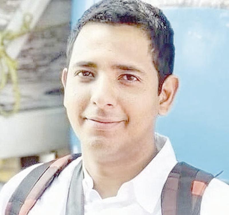 ¡MATAN AL PERIODISTA HAMURABI HUESCA!