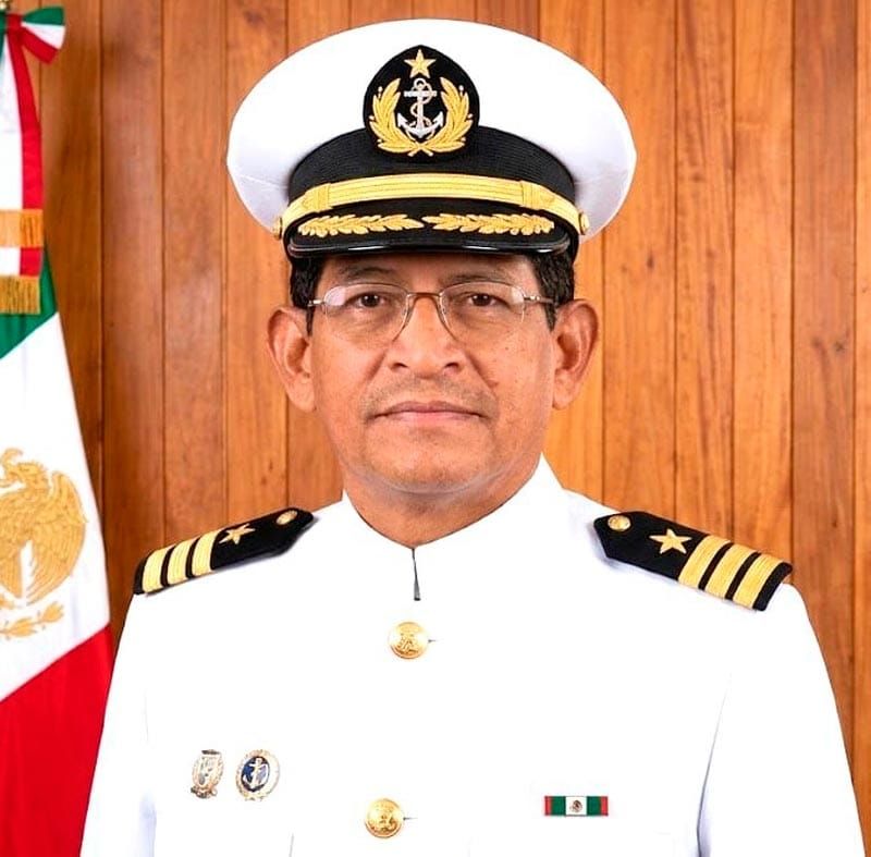 ¡MUERE FAUSTO ARELLANO! - LUTO EN LA MARINA MERCANTE