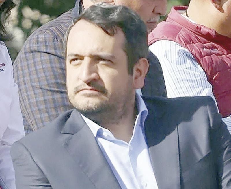 ¡NO SE INDAGA, DICE AMADOR ANTE PREGUNTAS POR ANDY Y AMÍLCAR!