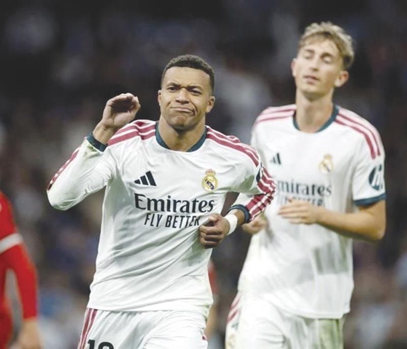 ¡REAL MADRID GOLEA AL SEVILLA EN EL “SANTIAGO BERNABÉU”!