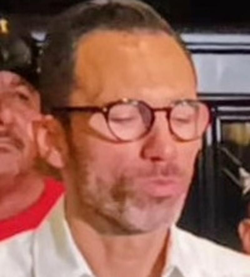 ¡SE QUEDA MUDO! - *El delegado de CANACAR