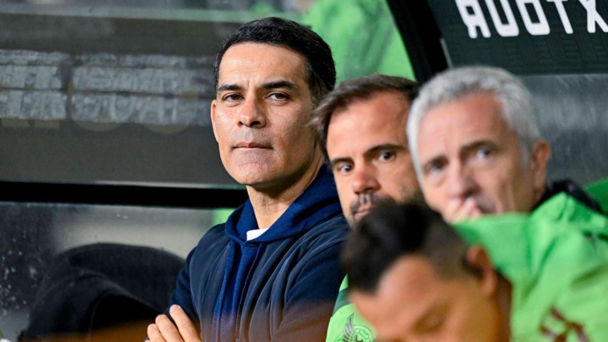 ¡NO OBSESIONA A RAFA MÁRQUEZ PRIMER TRIUNFO CON EL TRI!
