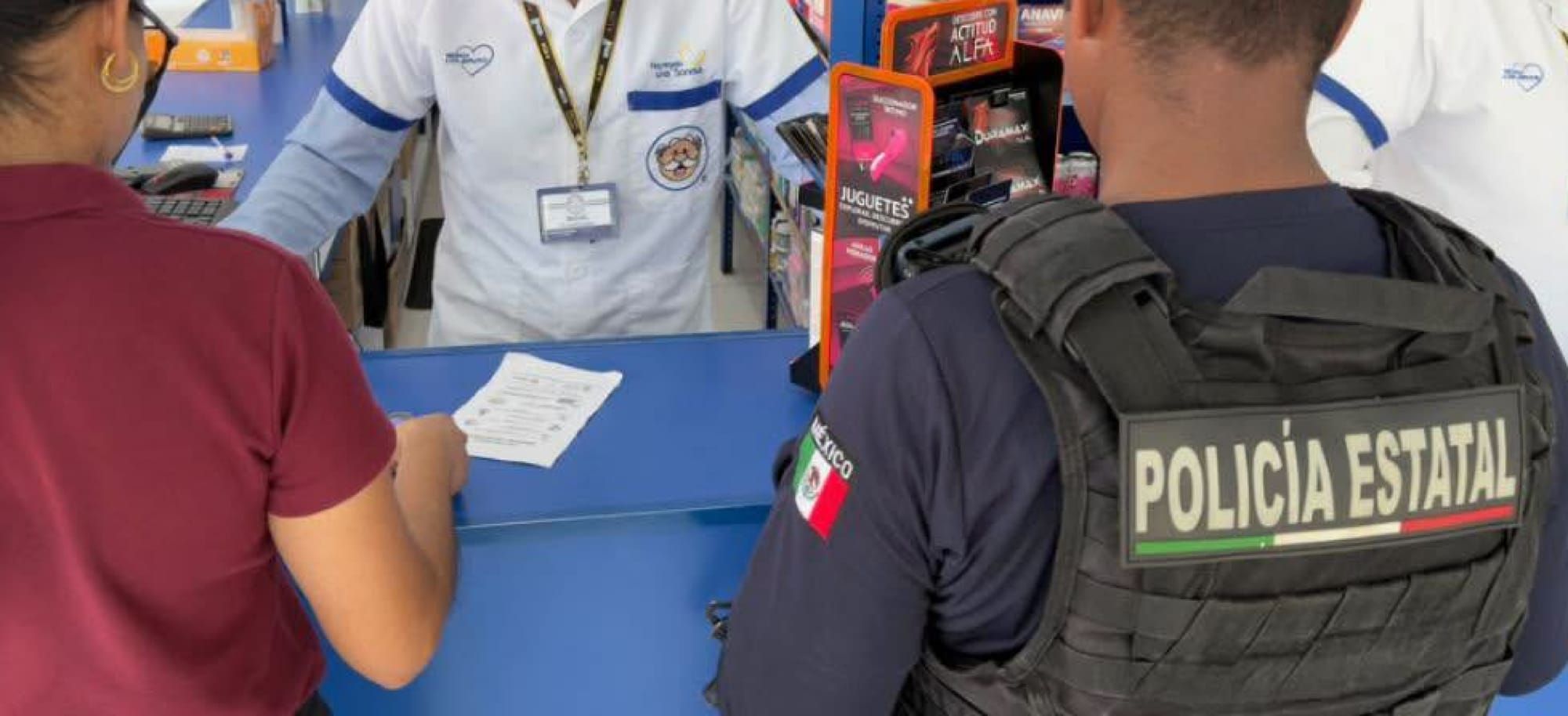 ¡HOMBRE ASESINADO DE 5 BALAZOS EN XALAPA!