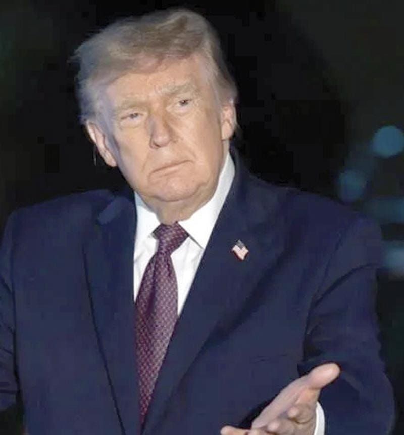 ¡AHORA ANUNCIA TRUMP PROGRAMA A LA CHAVIZA!