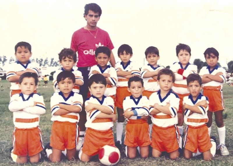 ¡CONVOCAN A EX-INTEGRANTES DEL C.D.F.!