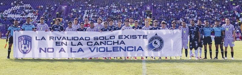¡RACING DE TUXTEPEC SUPERÓ A CELAYA!