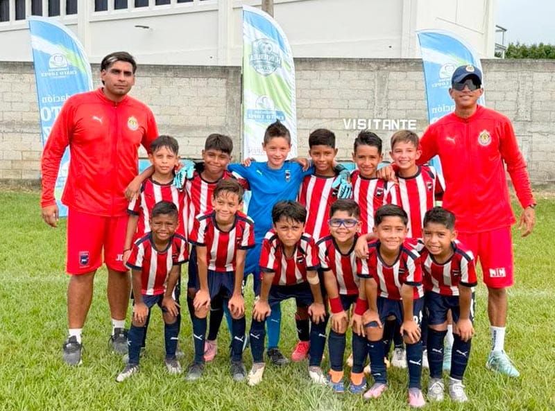 ¡BRILLA EN CUADRANGULAR DE ORIZABA!