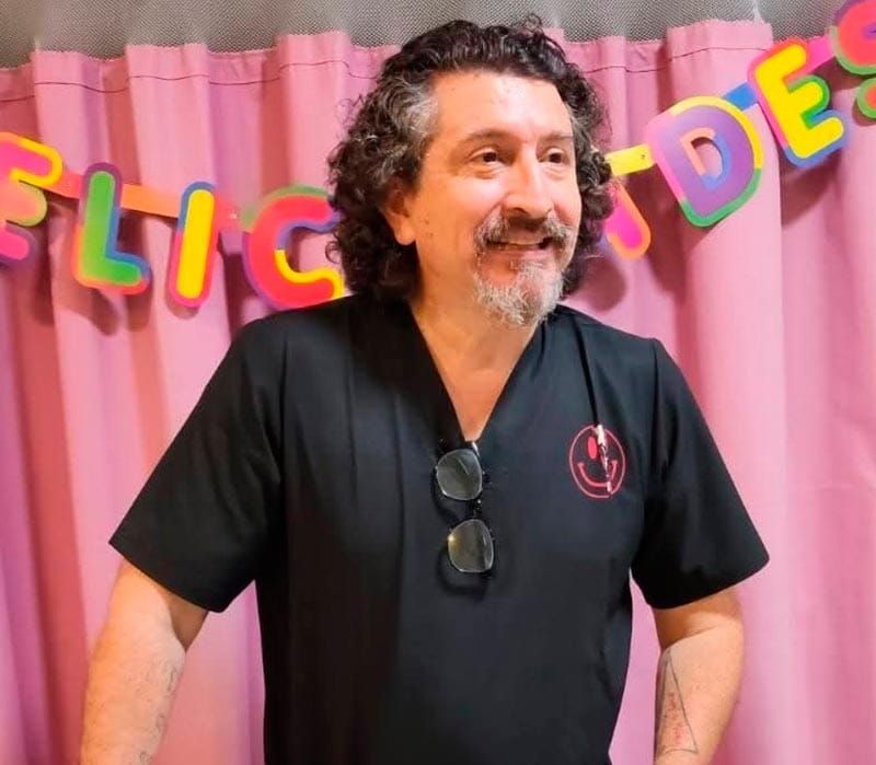 ¡TIENE MIEDO! - *‘Si algo me llega a pasar o a mi familia los hago responsables’, advierte el médico especialista Sergio Miguel Gómez tras campaña de odio