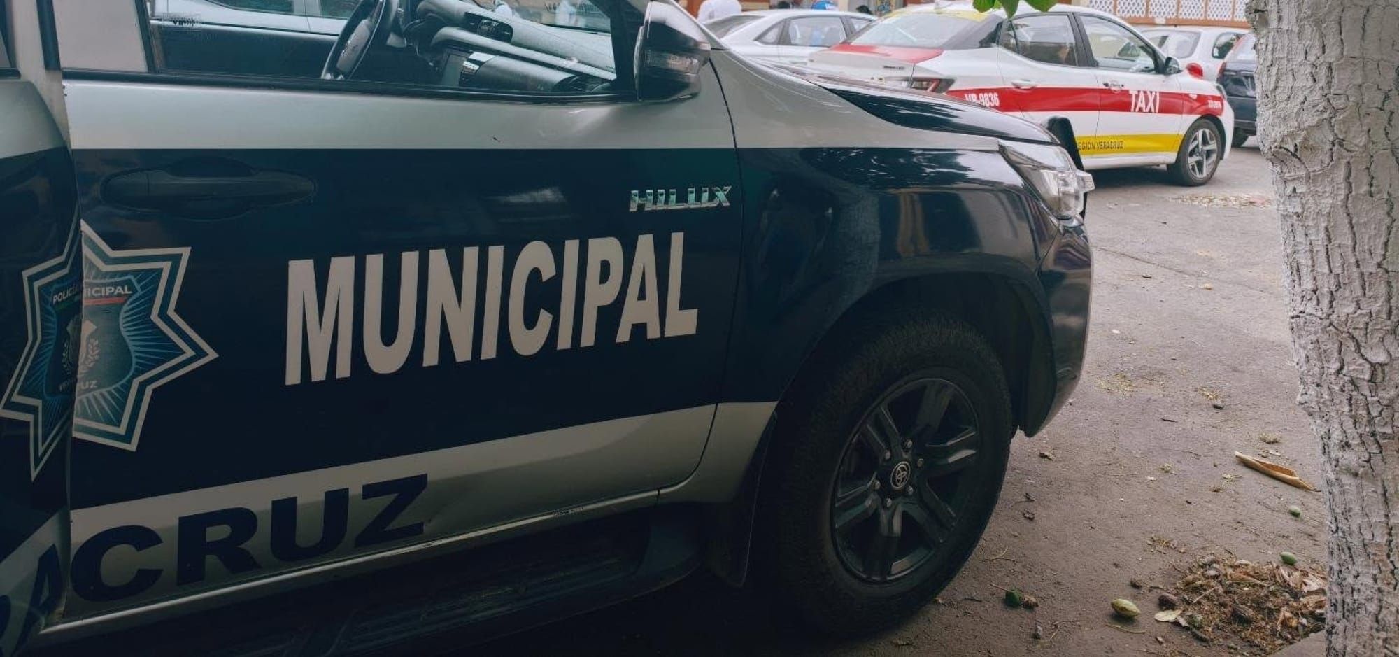 ¡ASALTAN A PARROQUIANO EN EL MERCADO!