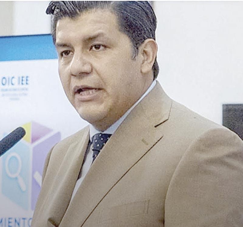 ¡LLAMAN A CUENTAS A CONTRALOR DE TADDEI!