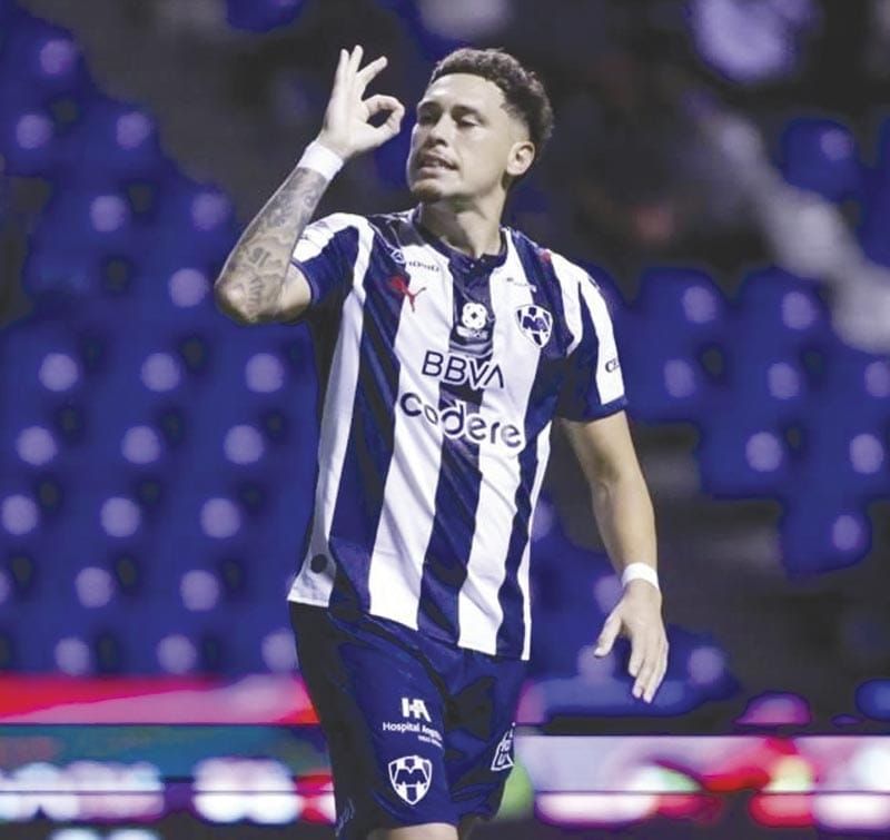 ¡MUESTRA RAYADOS PUNCH Y YA ES SÉPTIMO!