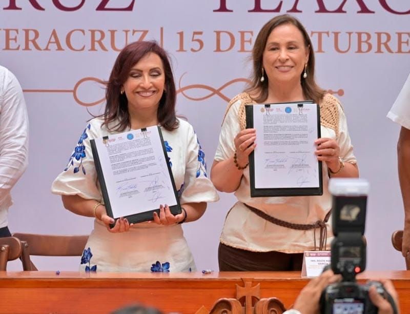 ¡PONEN FIRMA A LA PAZ!
