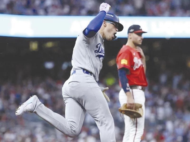 ¡SOMETEN DODGERS A BRAVOS Y TOMAN VENTAJA EN SERIE DIVISIONAL!