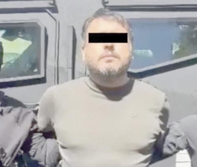 ¡DETIENEN EN ZAPOPAN A ‘COMPA MIKE 517’, BUSCADO EN LOS EU!