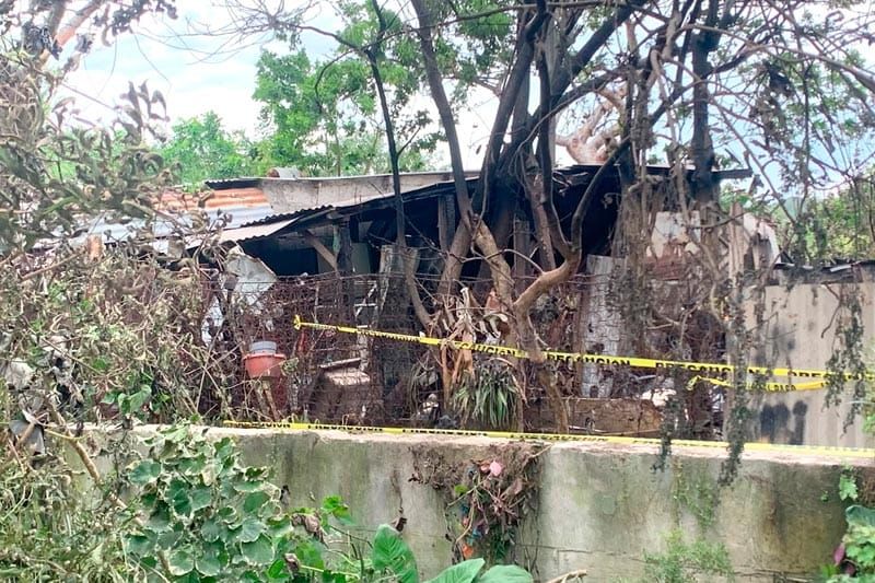 ¡DIF MUNICIPAL APOYA A FAMILIA DE OMAR QUE MURIÓ EN INCENDIO DE SU VIVIENDA!