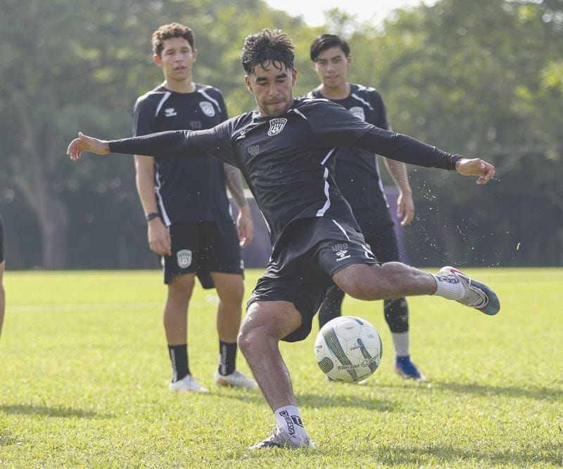 ¡“EN RACING HAY EXIGENCIA”!: EDSON PADILLA