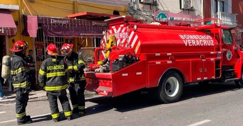¡SE CHAMUSCAN LAS HOJALDRAS! - EXPLOSIÓN EN EL CENTRO HISTÓRICO
