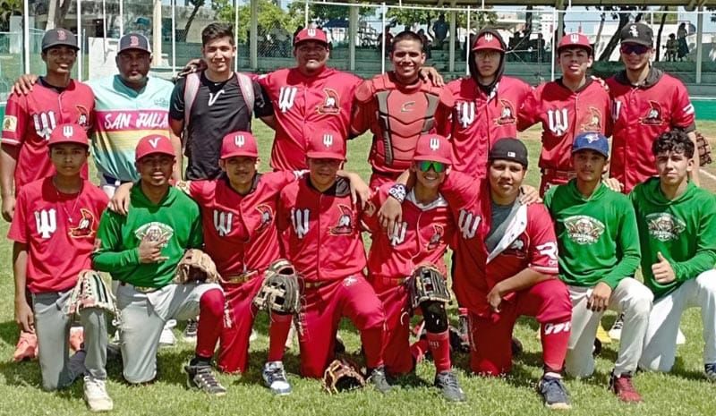!TEJERÍA GANA GRAN JUEGO, 3-2 A BISONTES!