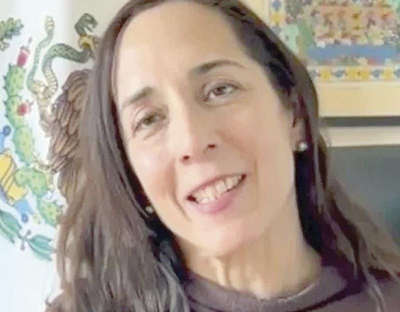 ¡VA LYDIA ANTONIO COMO EMBAJADORA EN PERÚ!
