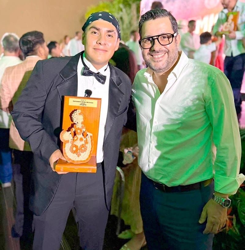 ABELCHELO, RECONOCIDO POR SU APORTACIÓN A LA PROMOCIÓN TURÍSTICA DE VERACRUZ