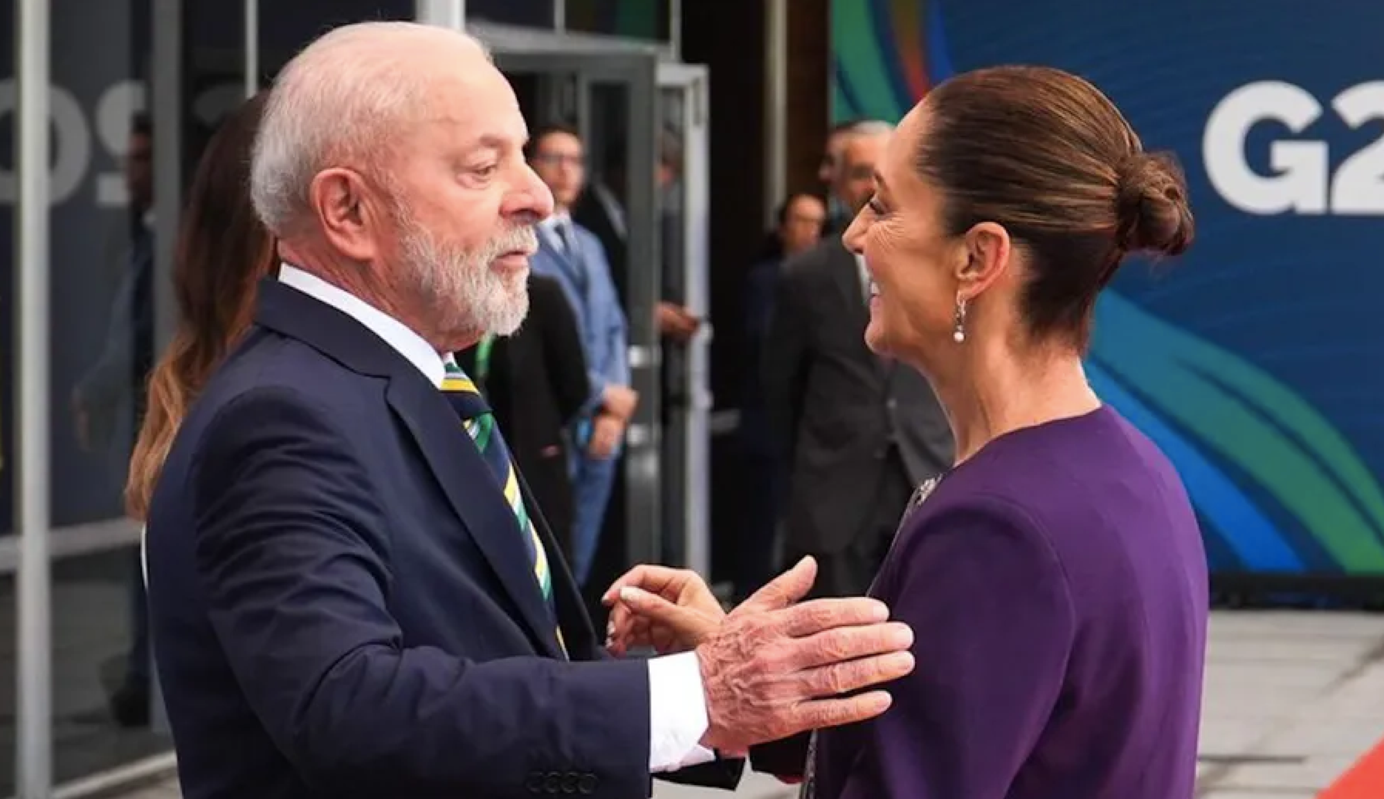 ¡SI LULA PIERDE EN BRASIL, SHEINBAUM QUEDARÁ MÁS AISLADA EN LATINOAMÉRICA!