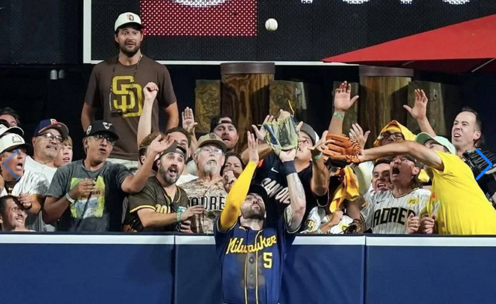 ¡VAN LOS BREWERS POR TÍTULO DE LA NACIONAL!