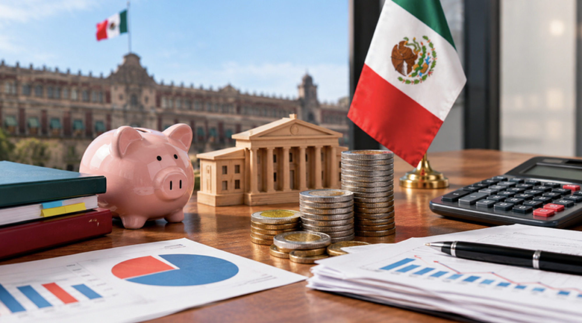 ¡MÉXICO GASTARÁ MÁS EN INTERESES DE SU DEUDA QUE EN LA SALUD DE TODOS LOS MEXICANOS!