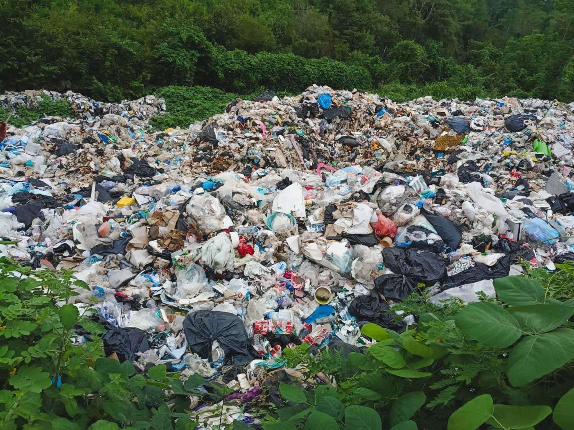 ¡CLAUSURAN MÁS DE 150 TIRADEROS A CIELO ABIERTO EN VERACRUZ!