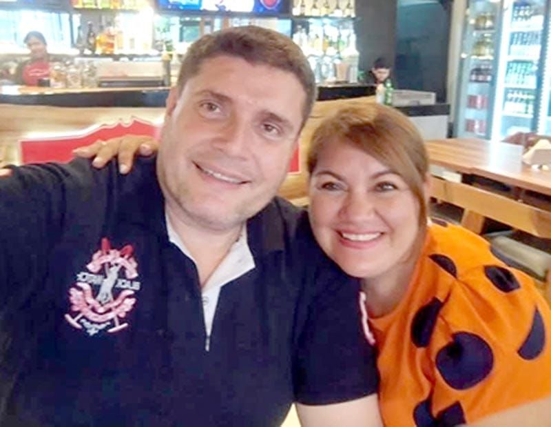 LAURA ARTEAGA DE CASTRO CELEBRA UN AÑO MÁS DE VIDA