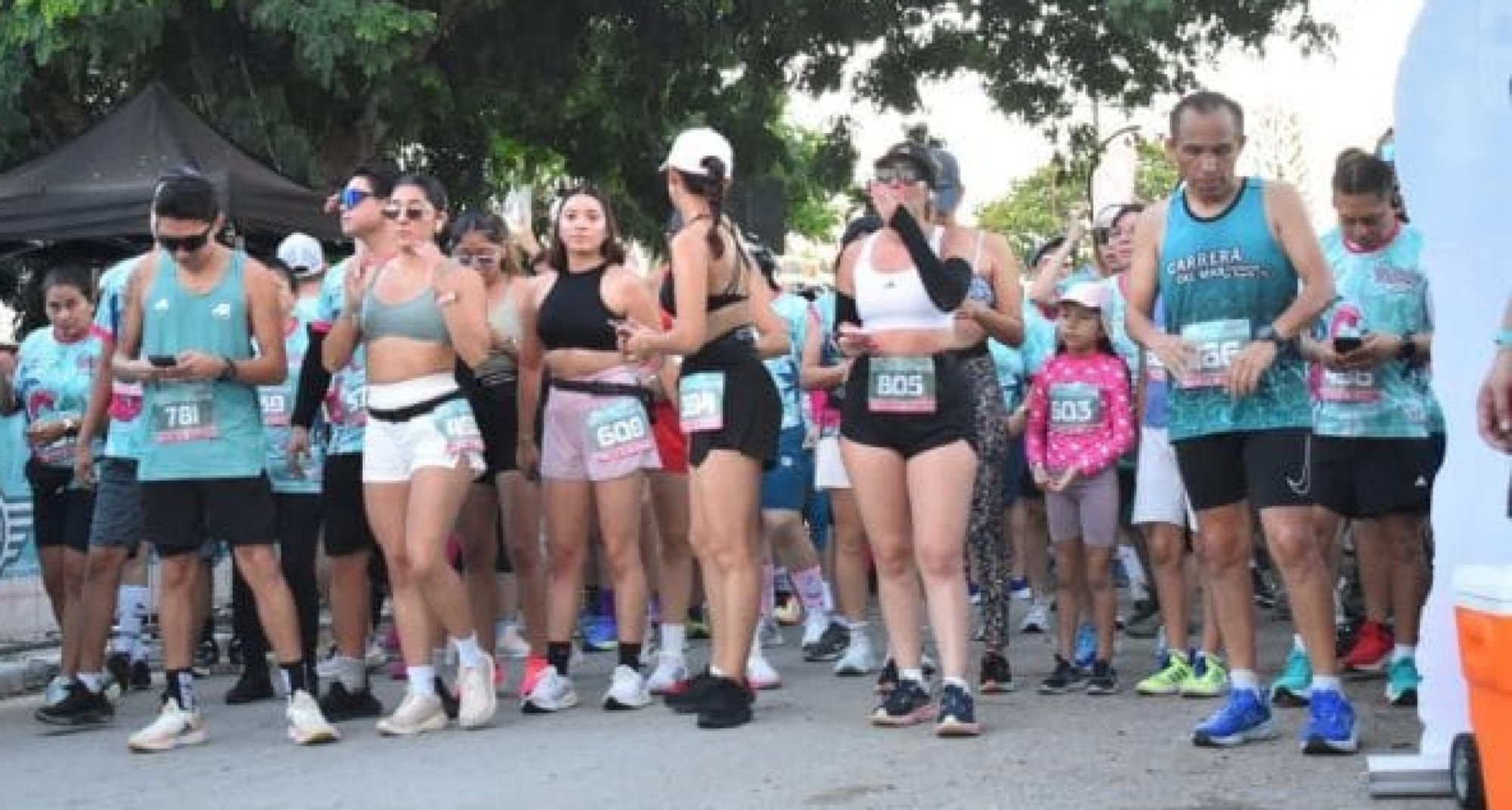 ¡INVITAN A LA CAMINATA SICAIL RUN!