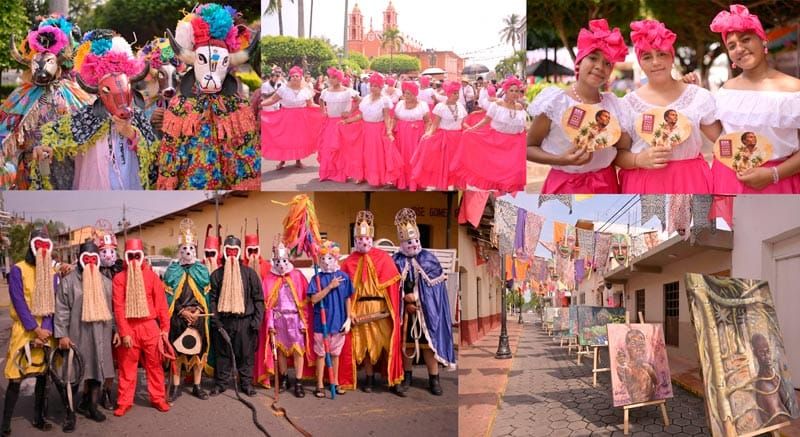 YANGA, COSAMALOAPAN Y VERACRUZ, SEDES DEL FESTIVAL AFROCARIBEÑO 2026