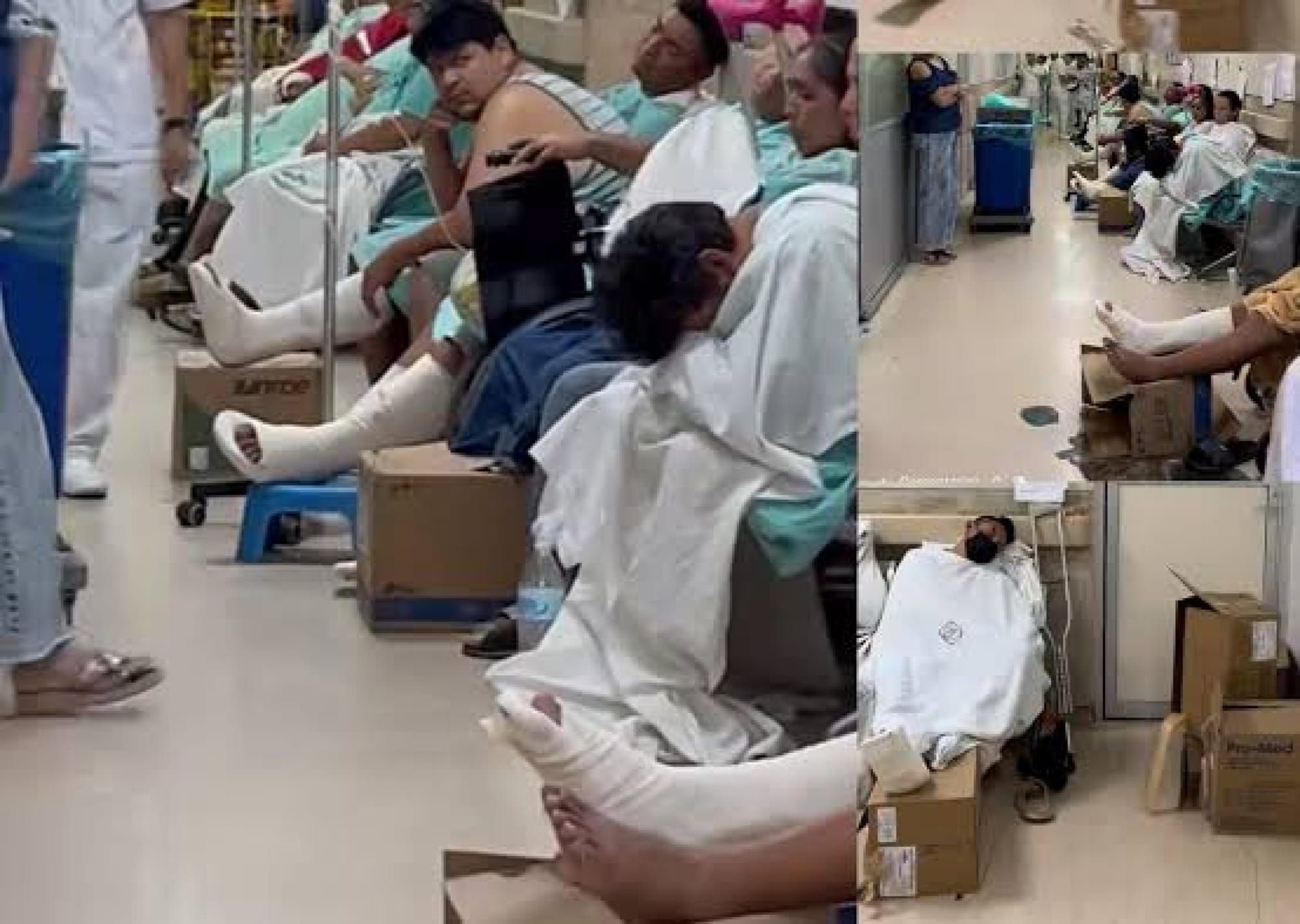 ¡CNDH RESPONSABILIZA AL IMSS-BIENESTAR POR MUERTE DE RECIÉN NACIDO Y VIOLENCIA OBSTÉTRICA EN GUERRERO!