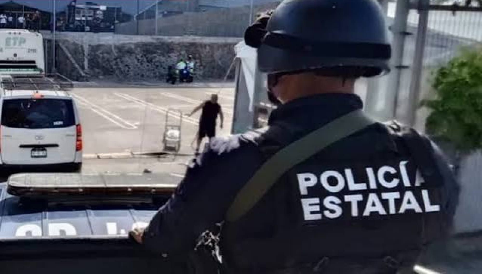 ¡ATACARON A PLOMAZOS A “EL CHILOLO” EN PAPANTLA!